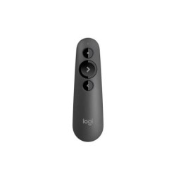 Presentatore laser wireless Logitech R500 - Raggio d'azione 20 m - Colore nero