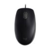 Mouse USB Logitech B110 Silent 1000 dpi - 3 pulsanti - Silenzioso - Uso ambidestro - Cavo da 1,80 m - Colore nero
