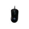 Mouse USB Logitech G403 Hero 16.000 dpi - 5 pulsanti - Illuminazione LED - Utilizzo per destrimani - Cavo da 2,10 m - Colore ner