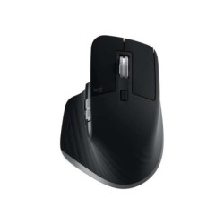 Logitech MX Master 3 Raton Inalambrico USB 4000dpi para Mac - Recargable - 7 Botones - Uso Diestro - Color Gris Espacial