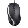 Mouse USB Logitech M500s 4000 dpi - 5 pulsanti - Utilizzo per destrimani - Colore nero