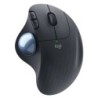 Logitech Ergo M575 Mouse trackball wireless USB 2000 dpi - 5 pulsanti - Utilizzo per destrimani - Colore nero