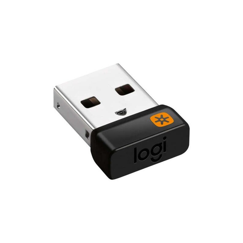 Logitech Unifying Receptor Inalambrico para Raton y Teclado Logitech Unifying Receptor Inalambrico para Raton y Teclado