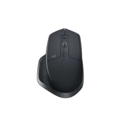 Logitech MX Master 2S Raton Laser Inalambrico Bluetooth 5.0 4000dpi - 6 Botones - Uso Diestro - Color Negro