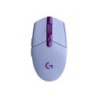 Mouse wireless USB Logitech G305 Lightspeed 12.000 dpi - 5 pulsanti programmabili - Utilizzo per destrimani - Colore viola