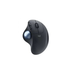 Logitech Ergo M575 Raton Inalambrico Trackball USB 2000dpi - 5 Botones - Uso Diestro - Color Gris Grafito