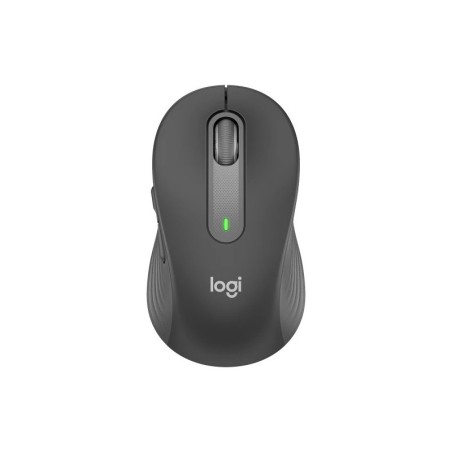 Logitech Signature M650 L Raton Inalambrico USB 2000dpi - 5 Botones - Uso Diestro
