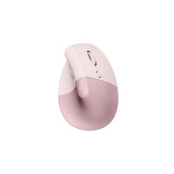 Logitech Lift Vertical Mouse Bluetooth e USB Wireless 4000 dpi - 5 pulsanti - Utilizzo per destrimani