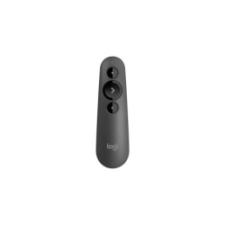 Presentatore laser wireless Logitech R500s - Ampia compatibilità - Raggio d'azione 20 m