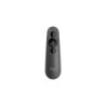 Presentatore laser wireless Logitech R500s - Ampia compatibilità - Raggio d'azione 20 m