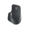 Mouse wireless USB Logitech MX Master 3S 8000 dpi - Ricaricabile - 7 pulsanti - Rotella - Utilizzo per destrimani