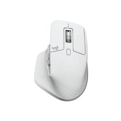 Mouse wireless USB Logitech MX Master 3S 8000 dpi - Ricaricabile - 7 pulsanti - Rotella - Utilizzo per destrimani