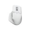 Logitech MX Master 3S Raton Inalambrico USB 8000dpi - Recargable - 7 Botones - Rueda de Pulgar - Uso Diestro