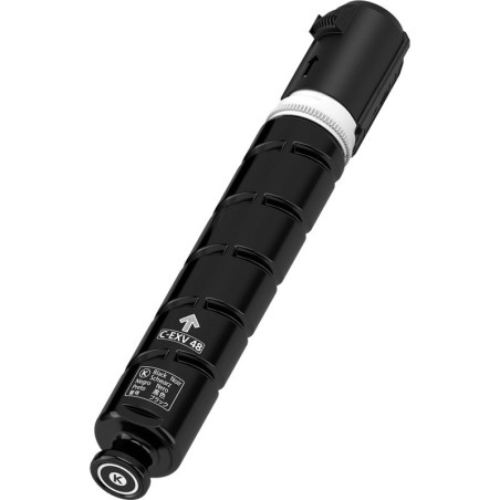 Cartuccia toner nero originale Canon CEXV48 - 9106B002
