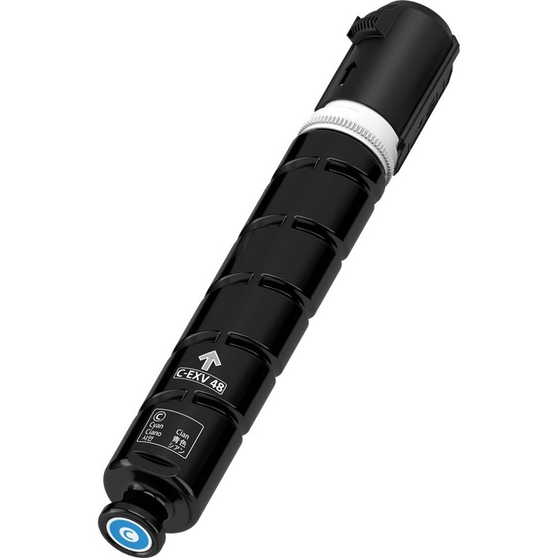 Canon CEXV48 Cyan Cartucho de Toner Original - 9107B002 Canon CEXV48 Cyan Cartucho de Toner Original - 9107B002