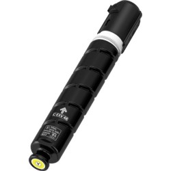 Cartuccia toner giallo originale Canon CEXV48 - 9109B002