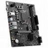 Scheda madre MSI Pro H610M-E Intel LGA 1700 2x DDR4 - HDMI, VGA, 4x SATA III, RJ-45, USB 2.0/3.2, MicroATX