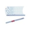 Dohe Rollo Forralibros Autoadhesivo - Tamaño 50x300cm - Material PVC 50 micras