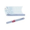 Dohe Rollo Forralibros Autoadhesivo - Tamaño 50x300cm - Material PVC 80 micras