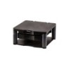 Fellowes Soporte para Monitor Plus - 5 Ajustes de Altura - Cajon de Almacenamiento - Peso Max 36kg