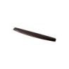Poggiapolsi per tastiera Fellowes in memory foam - Comfort eccezionale - Nero