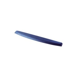 Poggiapolsi per tastiera Fellowes in memory foam - Comfort eccezionale - Colore zaffiro