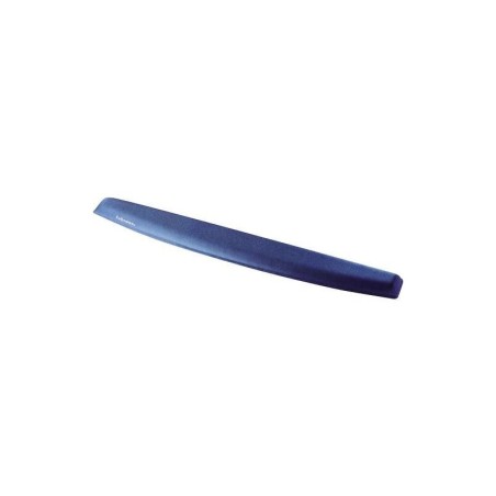 Fellowes Reposamuñecas para Teclado Memory Foam - Confort Excepcional - Color Zafiro