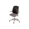 Cuscino lombare Fellowes Mesh Office Suites - Materiale Mesh - Regolabile su qualsiasi sedia - Colore nero