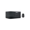 Logitech MK850 Performance Pack Inalambrico USB Teclado con Reposamuñecas + Raton 1000dpi 7 Botones - Uso Diestro - Color Negro