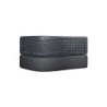 Logitech Ergo K860 for Business Tastiera wireless Bluetooth USB - ergonomica - poggiapolsi - nera
