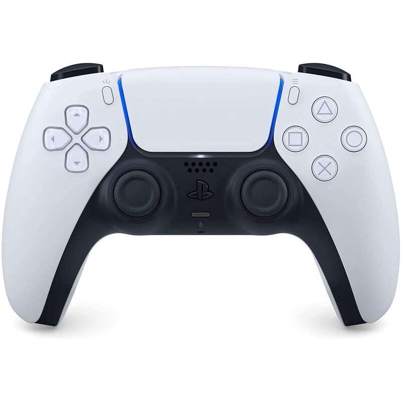 Controller wireless Sony PS5 Dualsense per PS5 - bianco Controller wireless Sony PS5 Dualsense per PS5 - bianco