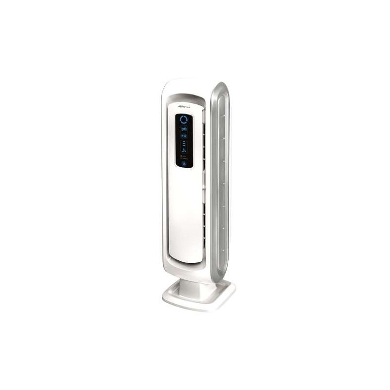 Purificatore d'aria Fellowes Aeramax Baby DB5 - Filtro HEPA - Modalità notturna - Blocco bambini - Sensore Aerasmart - Touch scr Purificatore d'aria Fellowes Aeramax Baby DB5 - Filtro HEPA - Modalità notturna - Blocco bambini - Sensore Aerasmart - Touch scr