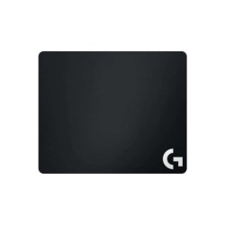 Logitech G240 Alfombrilla Gaming Ultrafina - Flexible - Base de Goma - 34x28x0.1cm - Color Negro