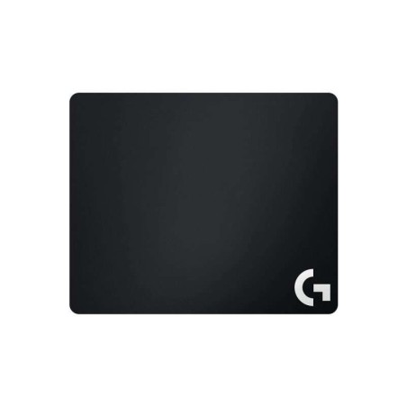 Logitech G240 Alfombrilla Gaming Ultrafina - Flexible - Base de Goma - 34x28x0.1cm - Color Negro