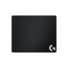 Logitech G240 Alfombrilla Gaming Ultrafina - Flexible - Base de Goma - 34x28x0.1cm - Color Negro
