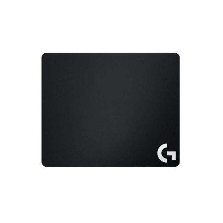 Tappetino per mouse da gioco rigido Logitech G440 - Base in gomma - 34x28x0,3 cm - Nero