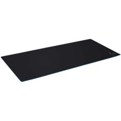Tappetino per mouse da gioco Logitech G840 XL - Flessibile - Base in gomma - 90x40x0,3 cm - Nero