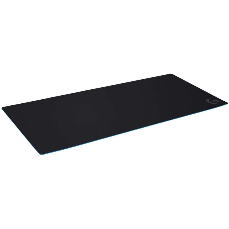 Tappetino per mouse da gioco Logitech G840 XL - Flessibile - Base in gomma - 90x40x0,3 cm - Nero Tappetino per mouse da gioco Logitech G840 XL - Flessibile - Base in gomma - 90x40x0,3 cm - Nero