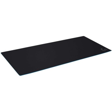 Tappetino per mouse da gioco Logitech G840 XL - Flessibile - Base in gomma - 90x40x0,3 cm - Nero