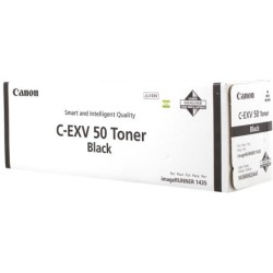 Cartuccia toner nero originale Canon CEXV50 - 9436B002