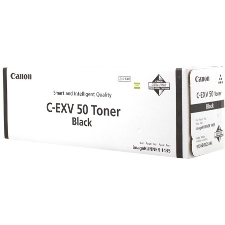 Cartuccia toner nero originale Canon CEXV50 - 9436B002