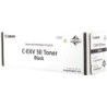 Cartuccia toner nero originale Canon CEXV50 - 9436B002
