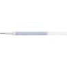 Ricarica inchiostro gel cancellabile Bic Gel-ocity Illusion - Punta media da 0,7 mm - Colore blu 12pz 12pz