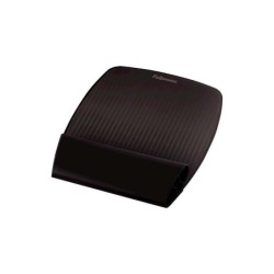 Poggiapolsi flessibile Fellowes serie I-Spire con effetto oscillante - Consente la trazione completa del mouse - Colore nero