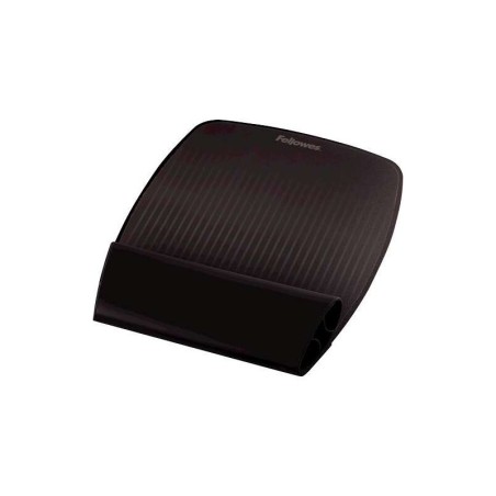 Poggiapolsi flessibile Fellowes serie I-Spire con effetto oscillante - Consente la trazione completa del mouse - Colore nero