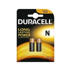 Batteria alcalina Duracell MN 9100 1,5 V - 2 unità
