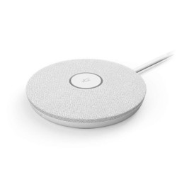 Base per microfono Logitech Rally - Tecnologia Rightsound - Indicatore LED di disattivazione audio - Adatta per soffitto - Color