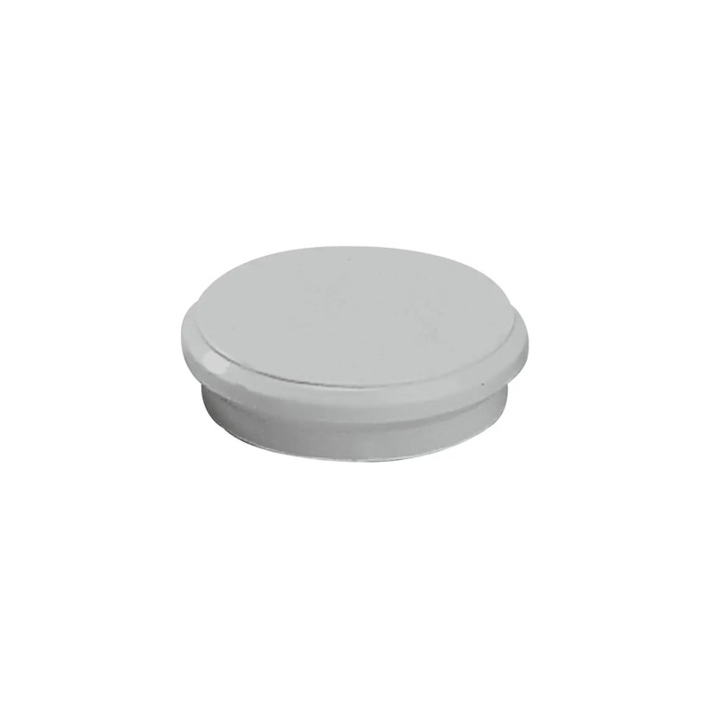 Dahle 95524 Pack de 10 Imanes para Pizarra Blanca - Diametro de 24mm - Color Blanco Dahle 95524 Pack de 10 Imanes para Pizarra Blanca - Diametro de 24mm - Color Blanco