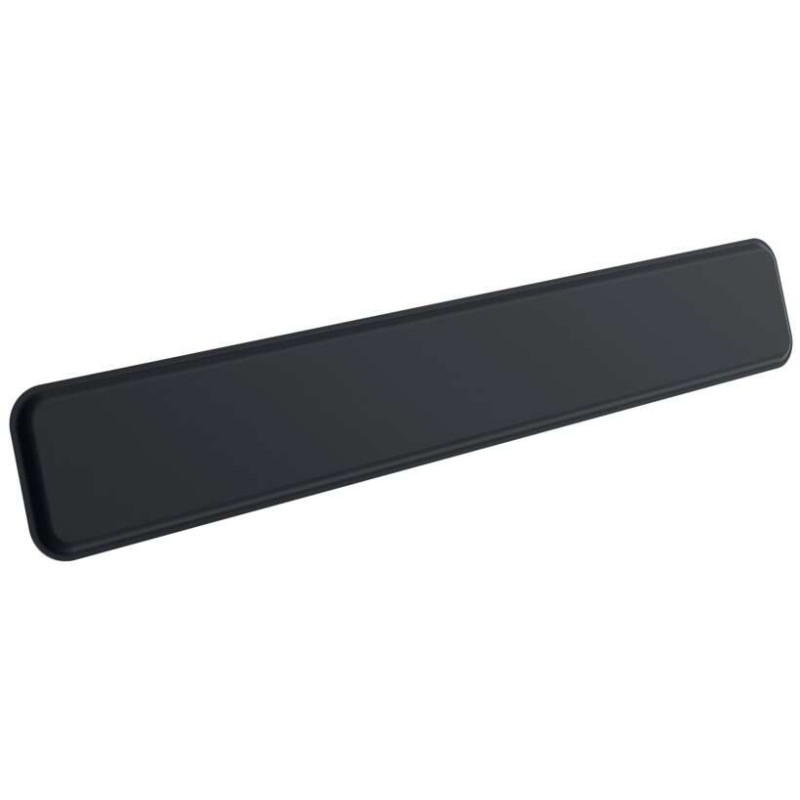 Poggiapolsi antiscivolo Logitech Mx - Alta qualità - Solido e confortevole - Colore nero Poggiapolsi antiscivolo Logitech Mx - Alta qualità - Solido e confortevole - Colore nero