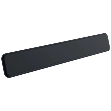 Poggiapolsi antiscivolo Logitech Mx - Alta qualità - Solido e confortevole - Colore nero